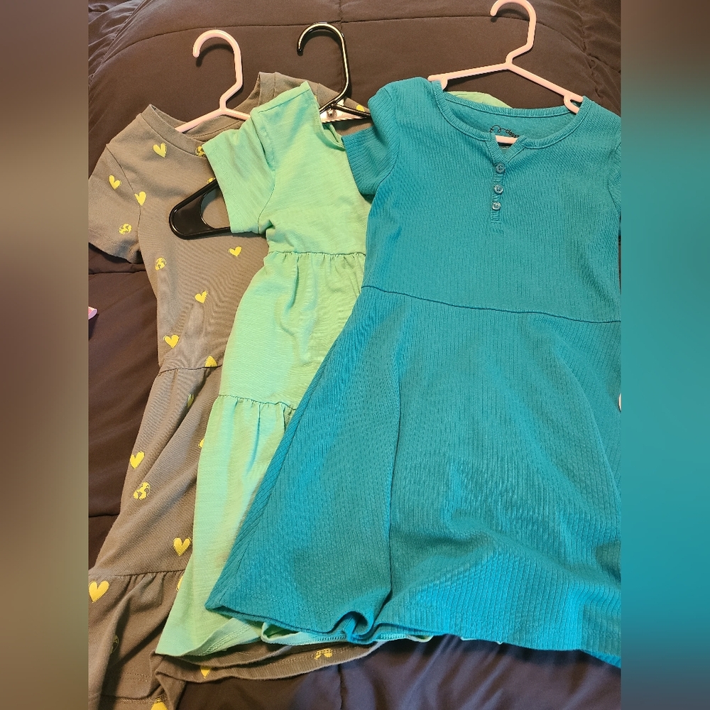 Girls Dress Lot 6/6x